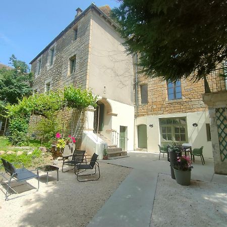 Les Epingliers - Le Clos Lacam, Centre Ville, Dog Friendly Gourdon-en-quercy Exterior foto